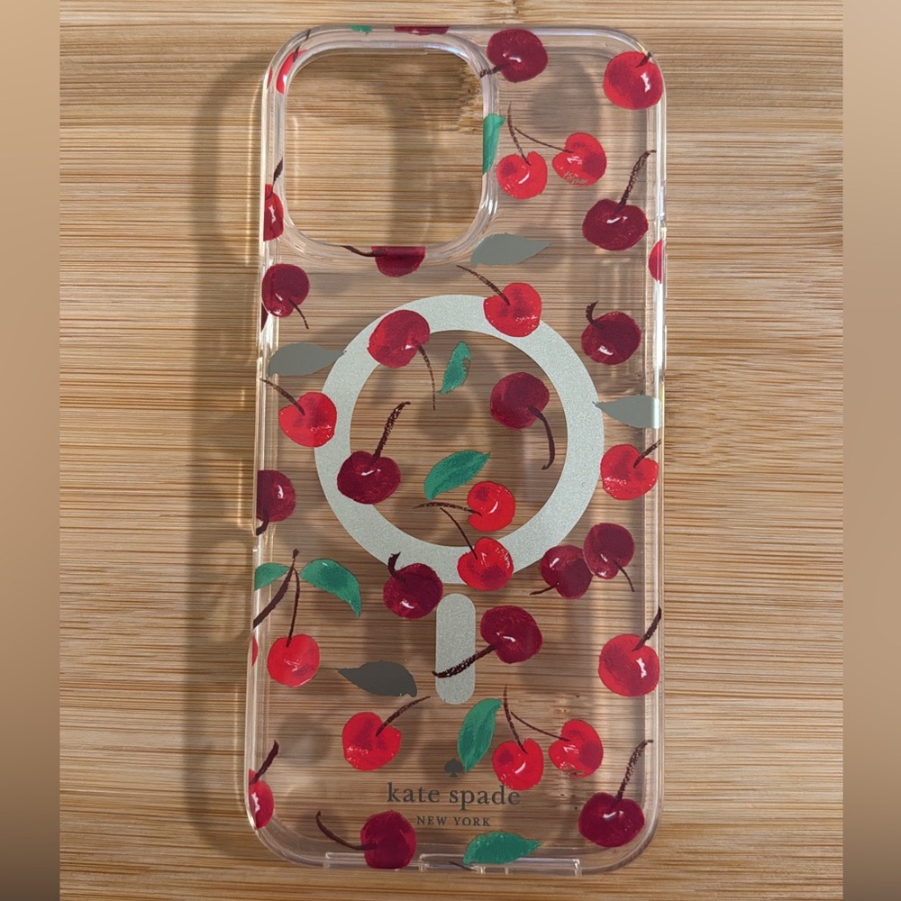 iPhone 16 Pro Max Kate Spade Phone Case